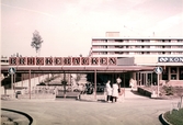 Brickebackens centrum, ca 1972