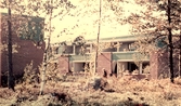 Tvåvåningshus i Brickebacken, 1975