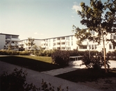 Bostadsområdet Oxhagen, 1970-1975