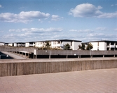 Bostadsområde i Oxhagen, 1970-1975