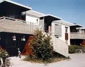 Trappor i Västhaga, 1970-1975