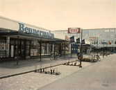 Markbackens centrum, 1970-1975