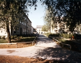 Bostadsområde i Tybble, 1970-1975