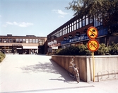 Tybble centrum, 1970-1975