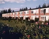 Hyreshus i Vivalla, 1969-1975