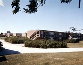 Loftgångshus i Vivalla, 1969-1975
