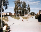 Lekande barn i Vivalla, 1969-1975