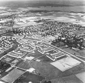 Flygfoto över Tybble, 1967