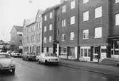 Hyreshus på Malmgatan, 1970-1973