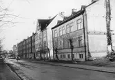 Hyreshus på Malmgatan, 1970-1973