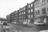 Hyreshus på Malmgatan, 1970-1973