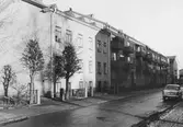 Hyreshus på Jakobsgatan 10, 1970-1973