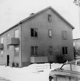 Hyreshus på Södermalmsallén 22B, 1970-tal