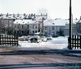 Rivningstomt Köpmangatan 1960-1964