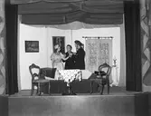 Teaterföreställning