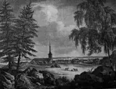 Litografi, Västerås.