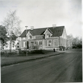 Västerås, Jakobsberg.
Jakobsbergs gamla skola, 1936.