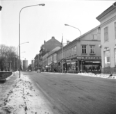 Vänersborg. Kungsgatan