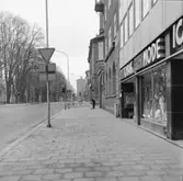 Vänersborg, Kungsgatan mot öster