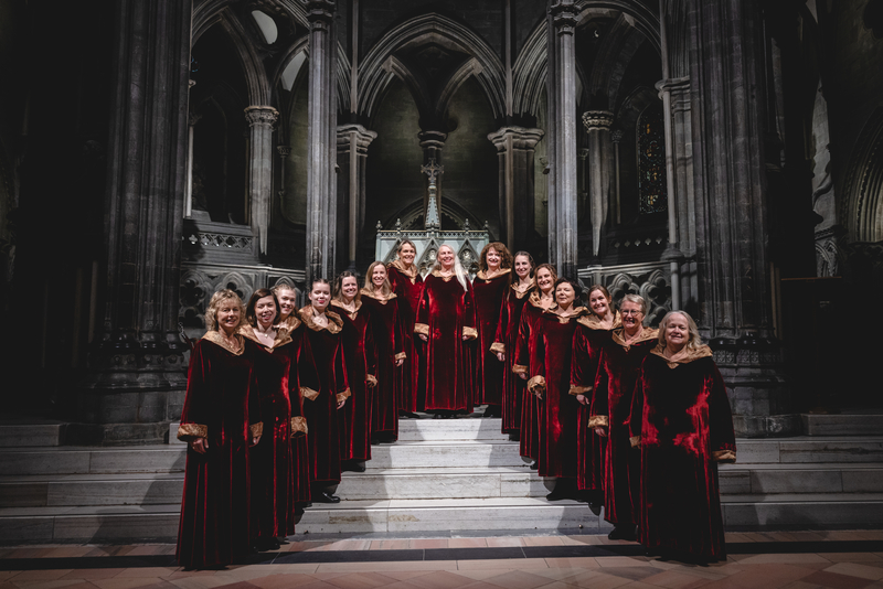 Schola Sanctae Sunnivae. Foto: Erlend Lånke Solbu