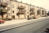 Lövstagatan mot söder, 1982