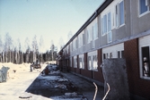 Byggnation av bostadsområdet Vivalla, 1967-1970