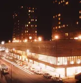 Krämaren på natten, 1965 ca