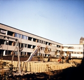Lekpark i kvarteret Tunnbindaren, 1965 ca