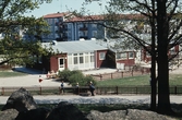 Daghem i bostadsområdet Baronbackarna, 1970-tal