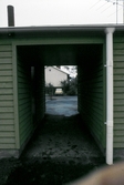 Portal i radhusområde i Kilsmo, 1970