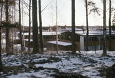 Bostadsområde i Glanshammar, 1970-tal
