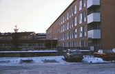 Hyreshus i kvarteret Klövern, 1980