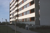 Hyreshus i Västhaga, 1970-tal