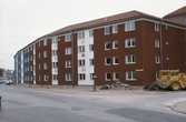Hyreshus på Engelbrektsgatan 44,46,48, 1980