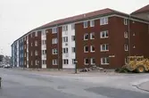 Hyreshus på Engelbrektsgatan 44,46,48, 1980