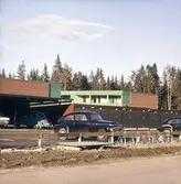 Parkering i Brickebacken, 1971