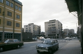 Fabriksgatan söderut, 1970-tal