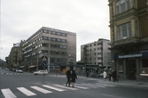 Drottninggatan mot söder, 1970-tal