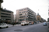 Drottninggatan mot norr, 1974