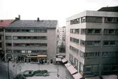 Näbbtorget sett från Krämaren, 1974