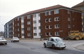 Hyreshus på Öster, 1970-tal