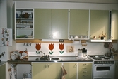 Kök i Västhaga, 1970-tal