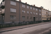 Hyreshus vid Strömmersgatan, 1970-tal