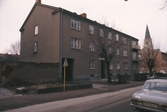 Hyreshus på Stömersgatan - Slottsgatan, 1970-tal