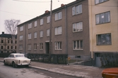 Hyreshus på Strömesrgatan - Slottsgatan, 1970-tal