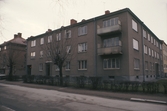 Hyreshus på Norr, 1970-tal