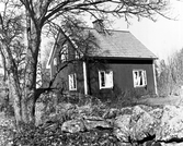 Gården Björkhagen i Yxtabacken i Hovsta, 1981