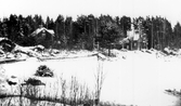 Gårdarna Erstorp och Solhagen i Hovsta, ca 1930