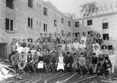 Byggarbetare, 1920-tal