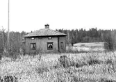 Hus i Yxtabacken i Hovsta, 1970-tal